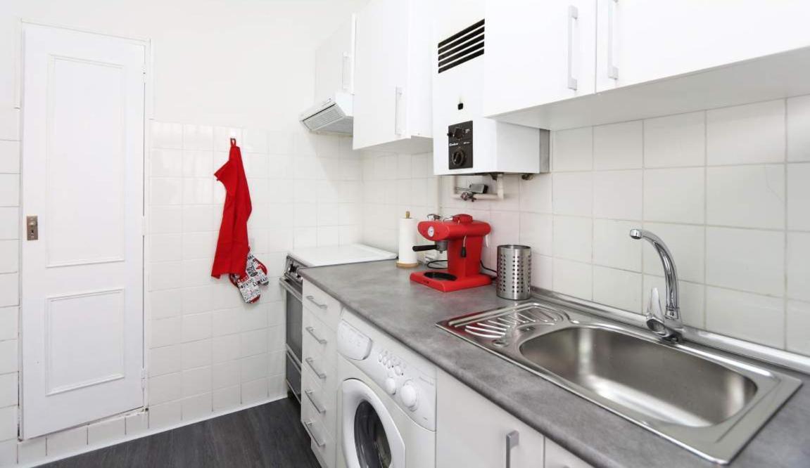 Bed and Breakfast Casagoa Madrid Exterior foto