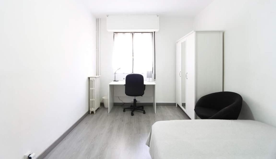 Bed and Breakfast Casagoa Madrid Exterior foto