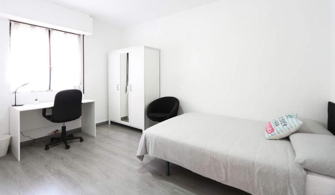 Bed and Breakfast Casagoa Madrid Exterior foto