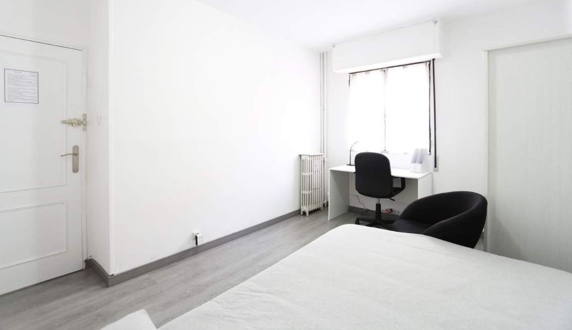 Bed and Breakfast Casagoa Madrid Exterior foto
